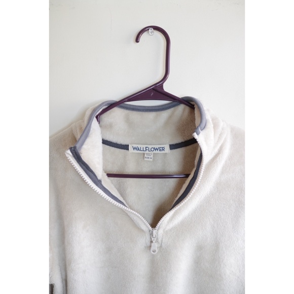 Wallflower Sweaters - Soft Fleece